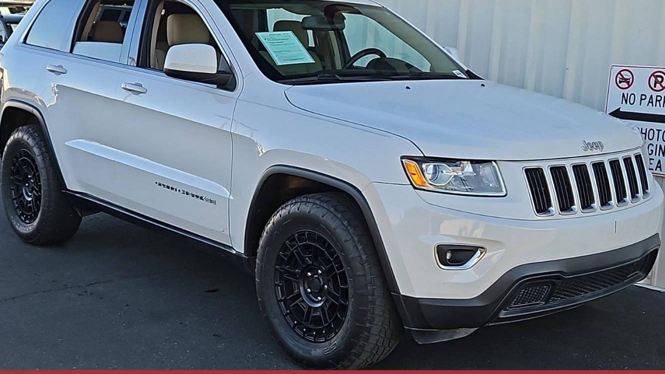 JEEP GRAND CHEROKEE 2016 1C4RJFAG3GC319419 image